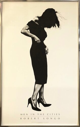 Gretchen #2 van Robert Longo, Afdruk te koop op Singulart