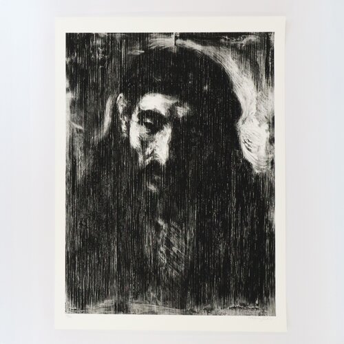 Head of Christ par Robert Longo, Édition en vente sur Singulart