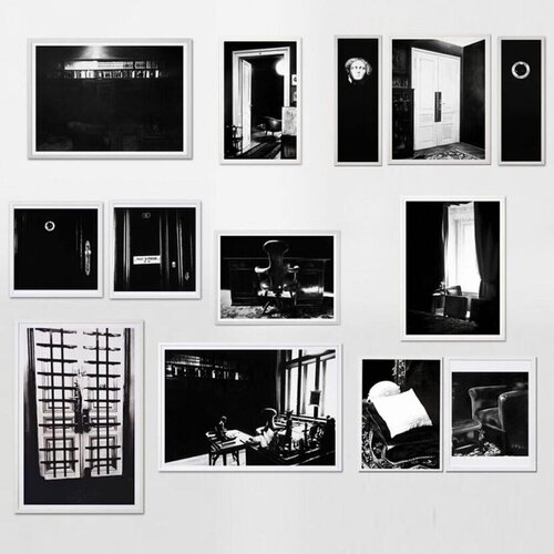 The Freud Cycle (portfolio) par Robert Longo, Œuvre sur papier en vente sur Singulart