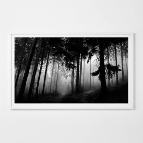 Fairmount Forest von Robert Longo, Druck kaufen auf Singulart