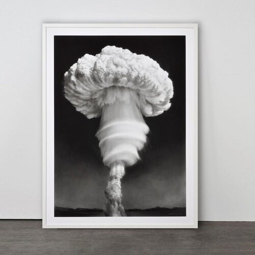 Hercules by Robert Longo, Print for Sale on Singulart