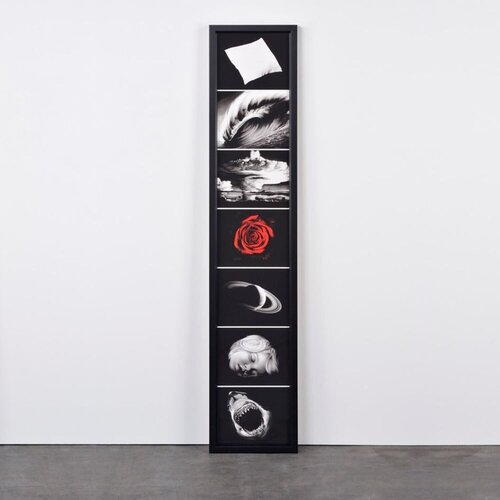 Essentials van Robert Longo, Afdruk te koop op Singulart