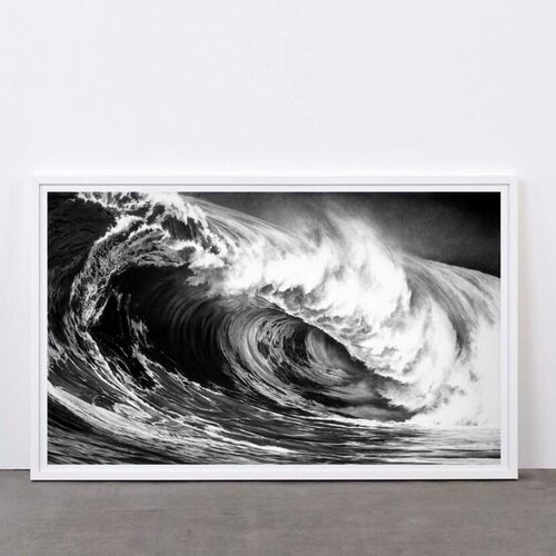 Godzilla par Robert Longo, Édition en vente sur Singulart