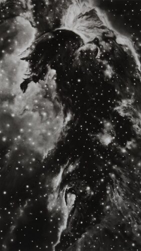 Horsehead Nebula by Robert Longo, 写真 for Sale on Singulart