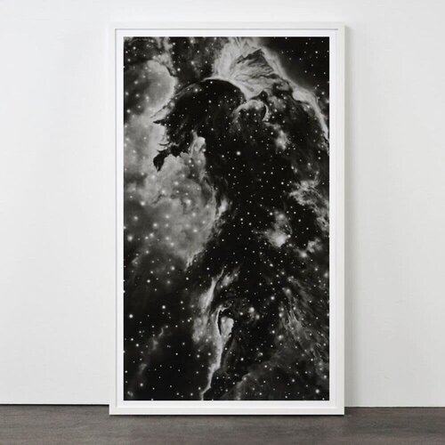 Horsehead Nebula de Robert Longo, Impresión a la venta en Singulart