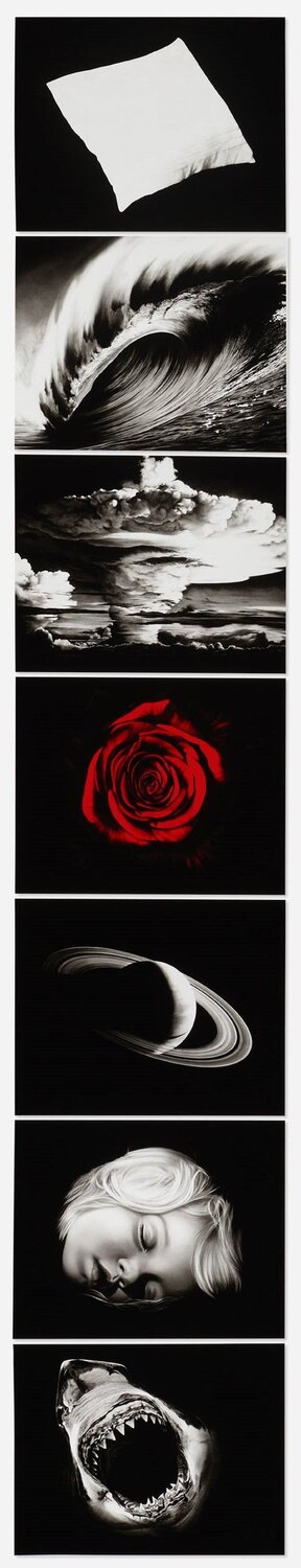 Essentials (from the Forty Are Better Than One series) Robert Longo
