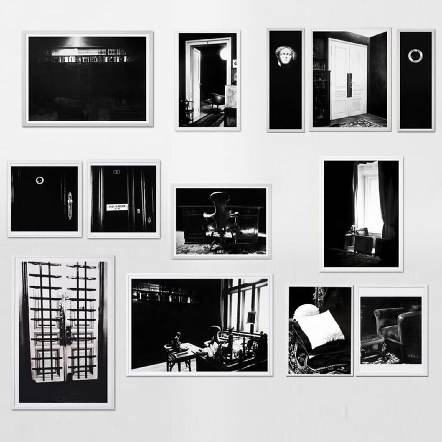 The Freud Cycle (portfolio) Robert Longo Stampa in vendita