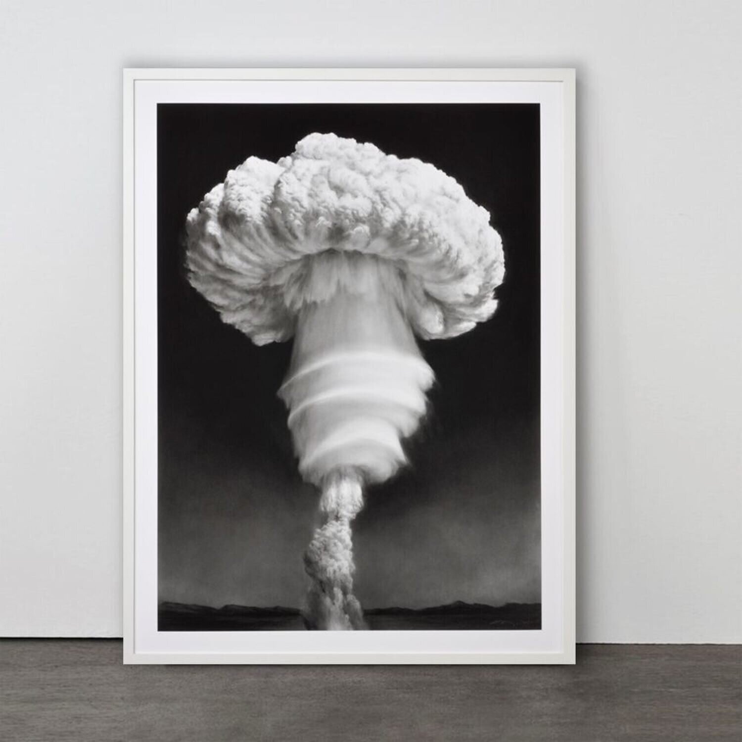 Hercules Robert Longo Print for sale