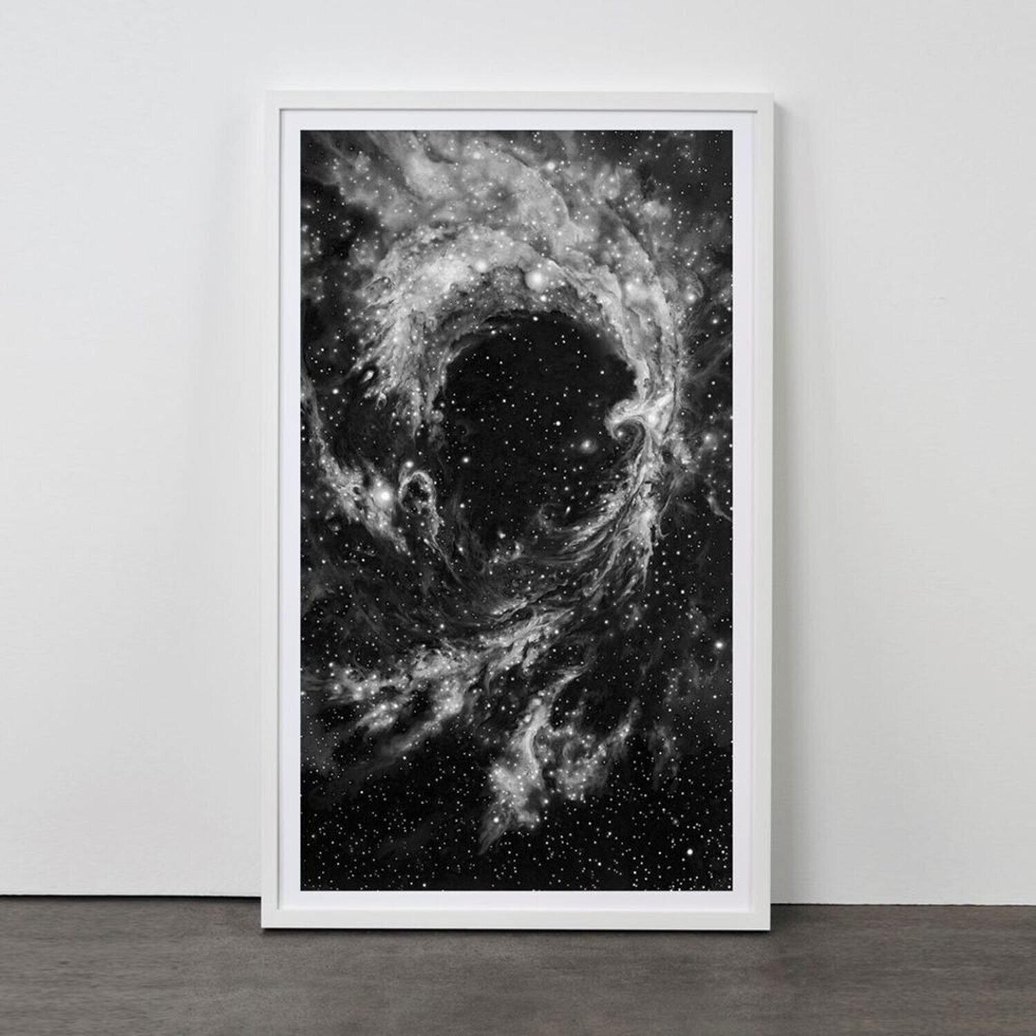 Rosette Nebula Robert Longo Édition à vendre