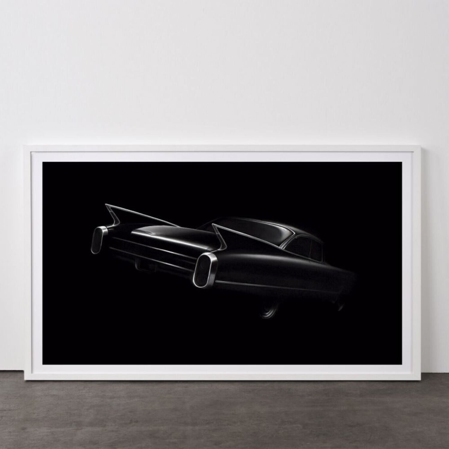 Cadillac Robert Longo Afdruk te koop