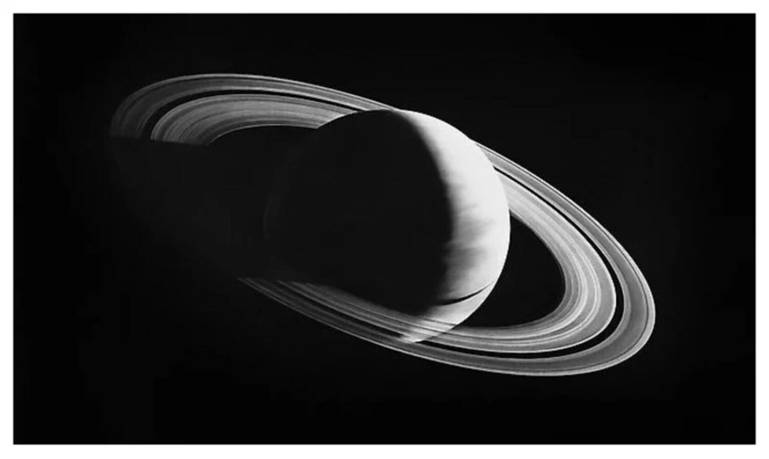 Saturn Robert Longo Fotografie zu verkaufen