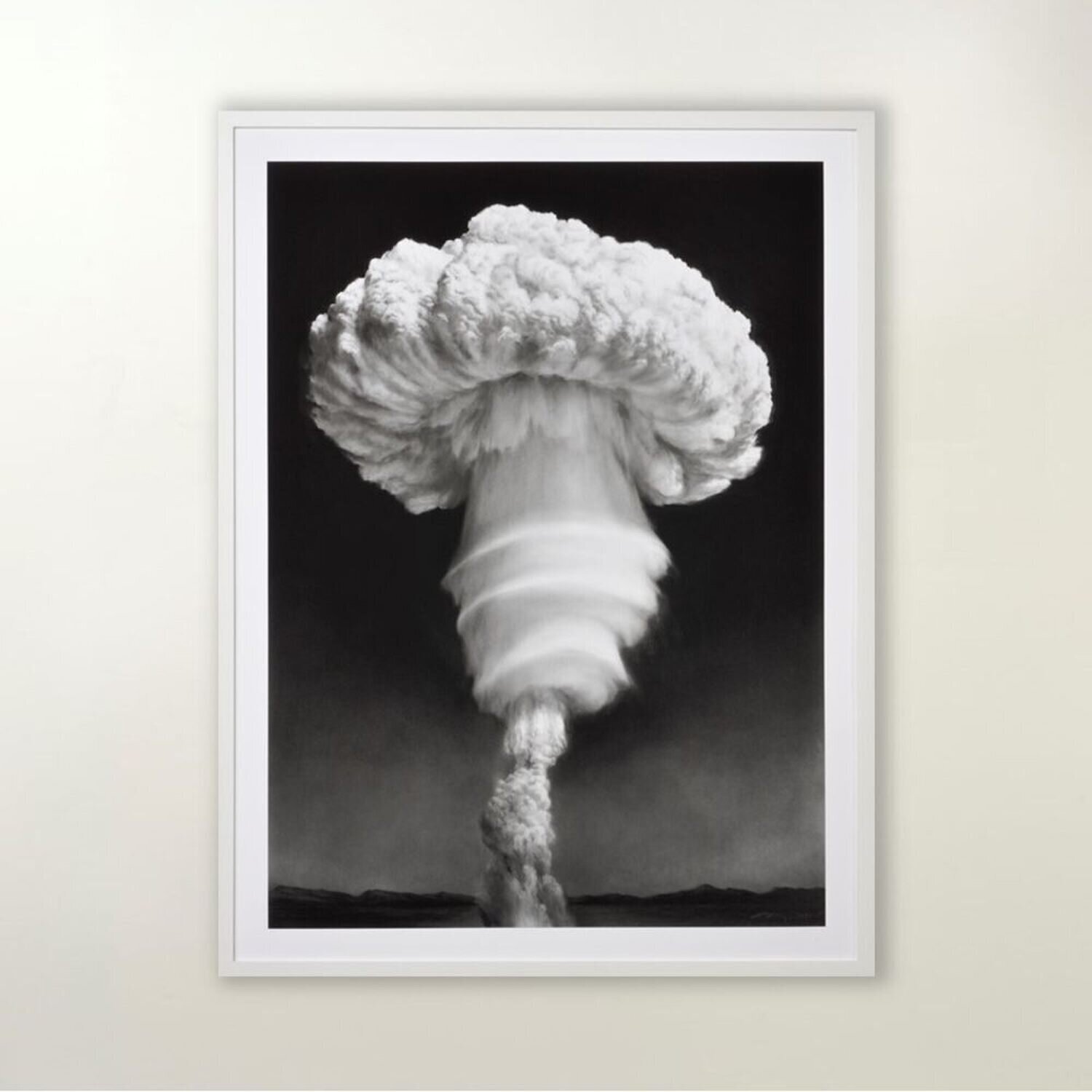Hercules Robert Longo Impresión en venta
