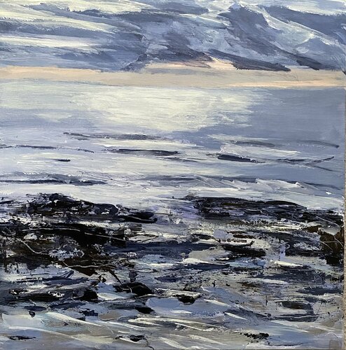 Early Light, Autumn Nikki Wheeler