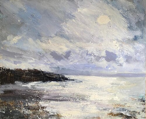 October Light von Nikki Wheeler, Malerei kaufen auf Singulart