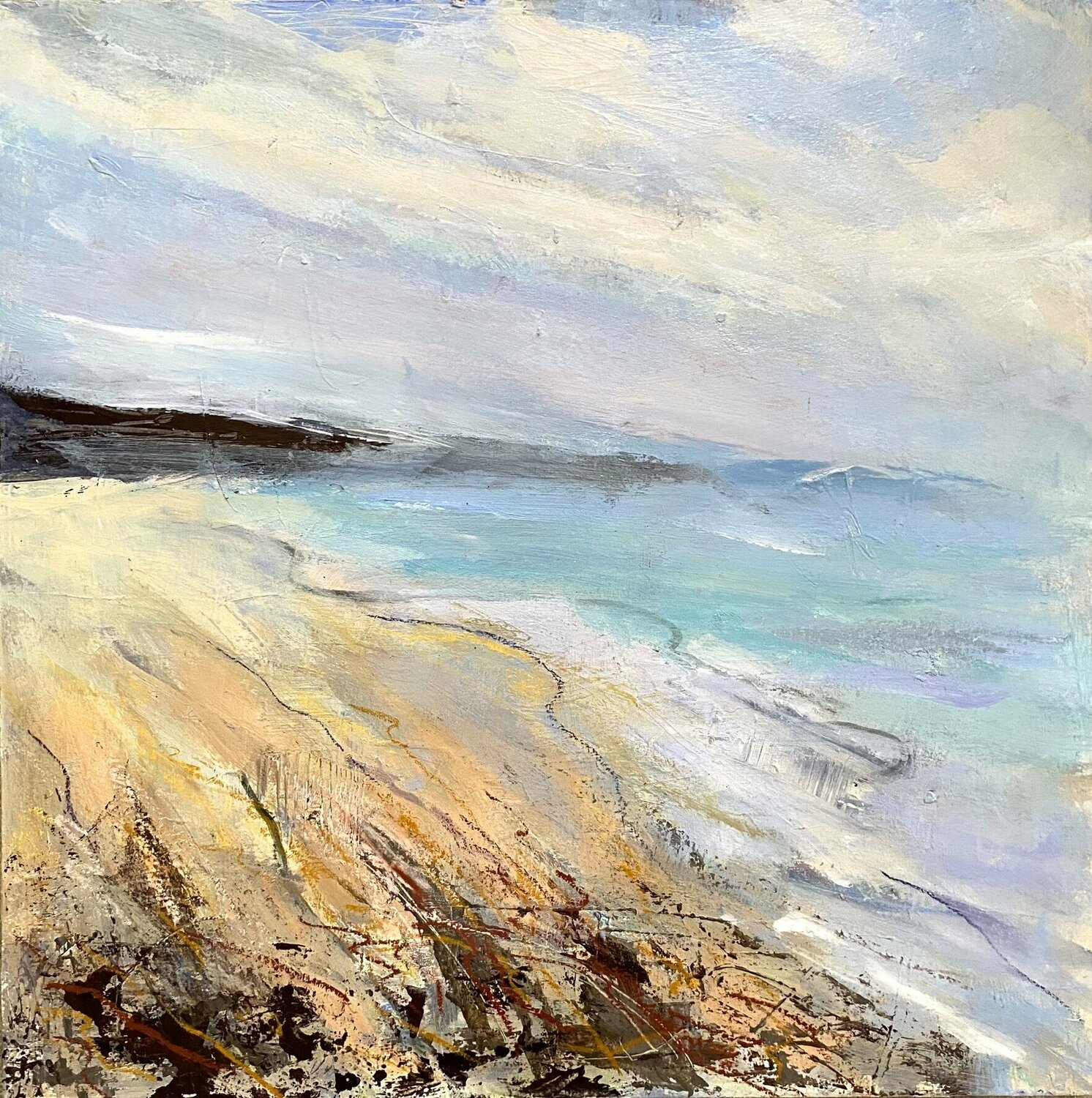 Soft Shoreline Nikki Wheeler
