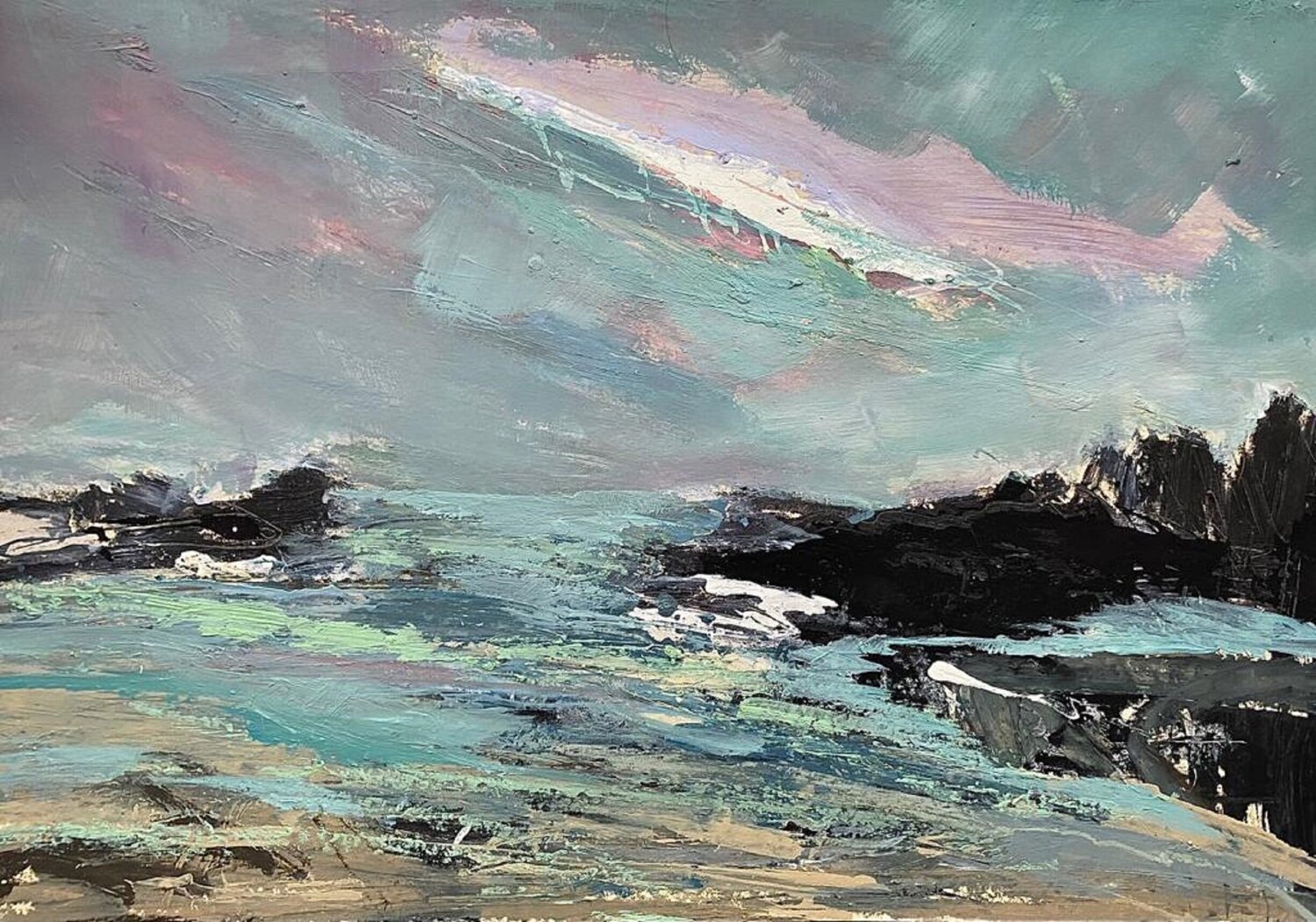 Moody Tide Nikki Wheeler