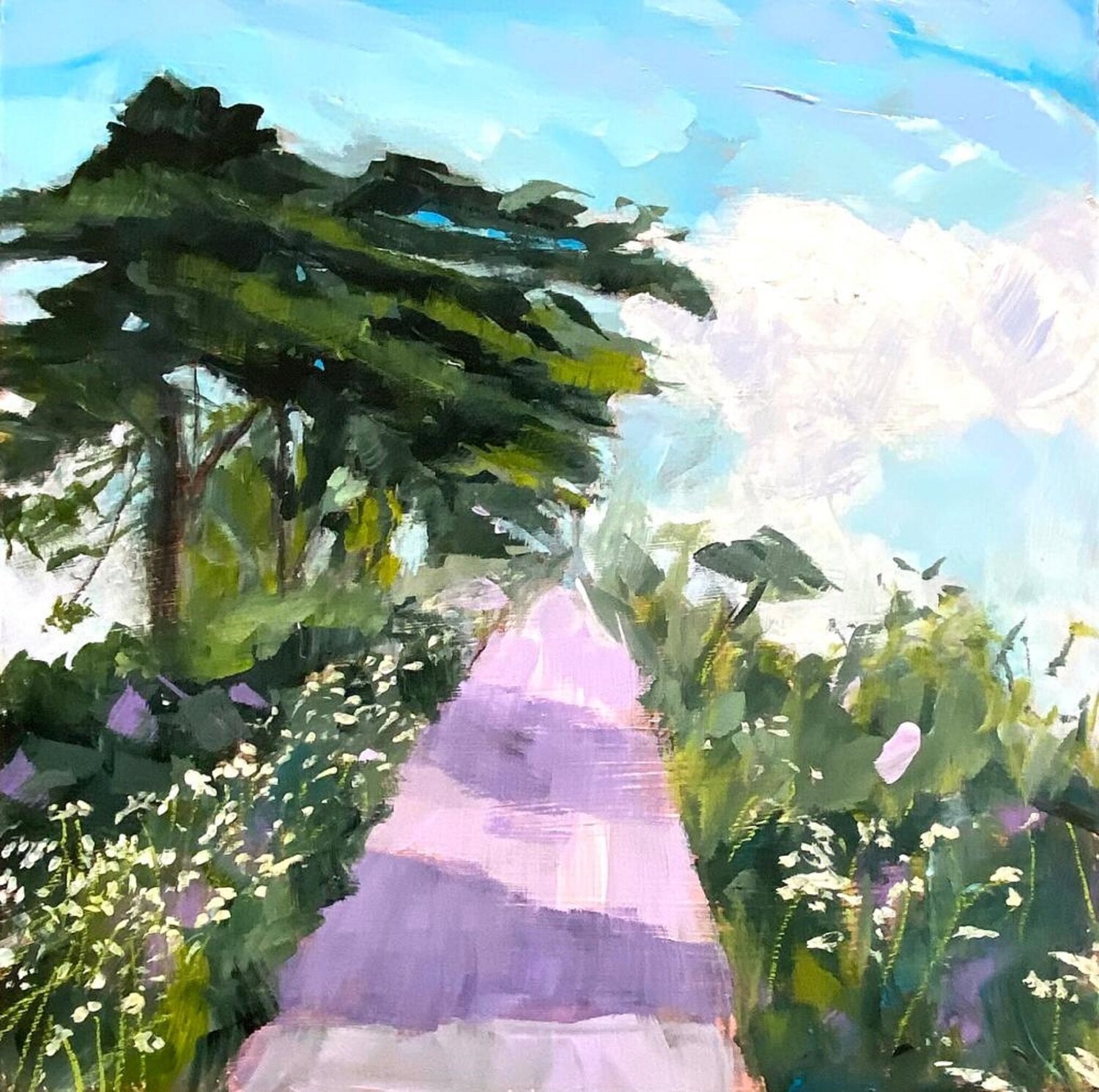 Straight Kentish Lane Nikki Wheeler