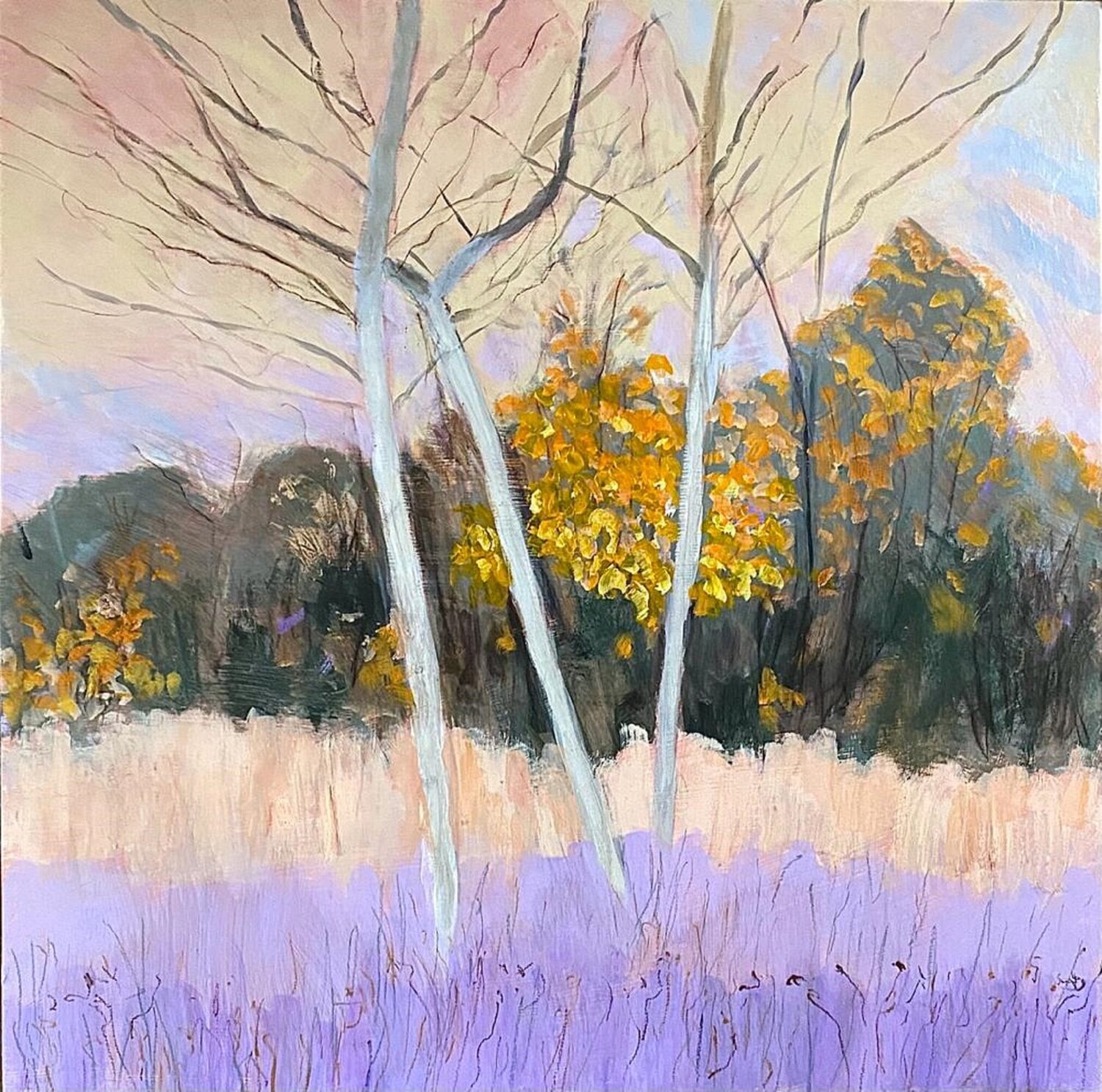 Autumn Glow Nikki Wheeler
