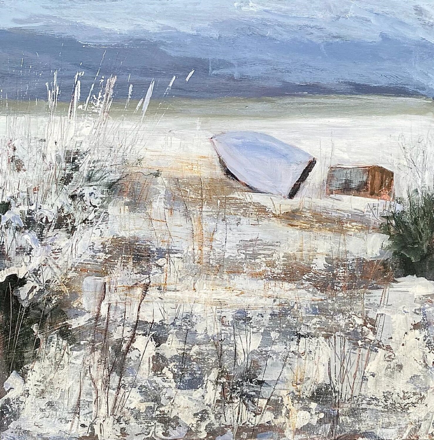 Snow on the Beach Nikki Wheeler