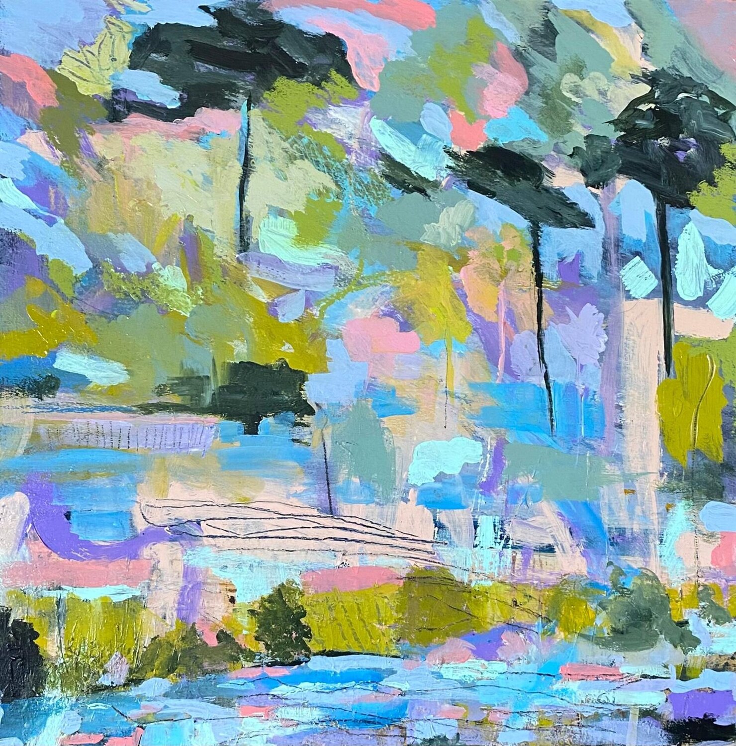 Living in the Moment Nikki Wheeler