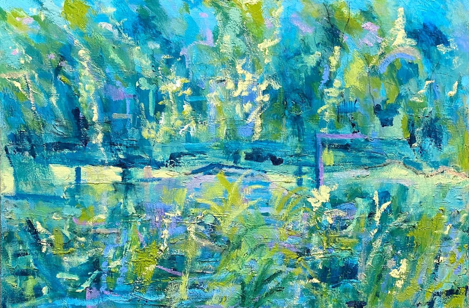 Walking into the Light Nikki Wheeler