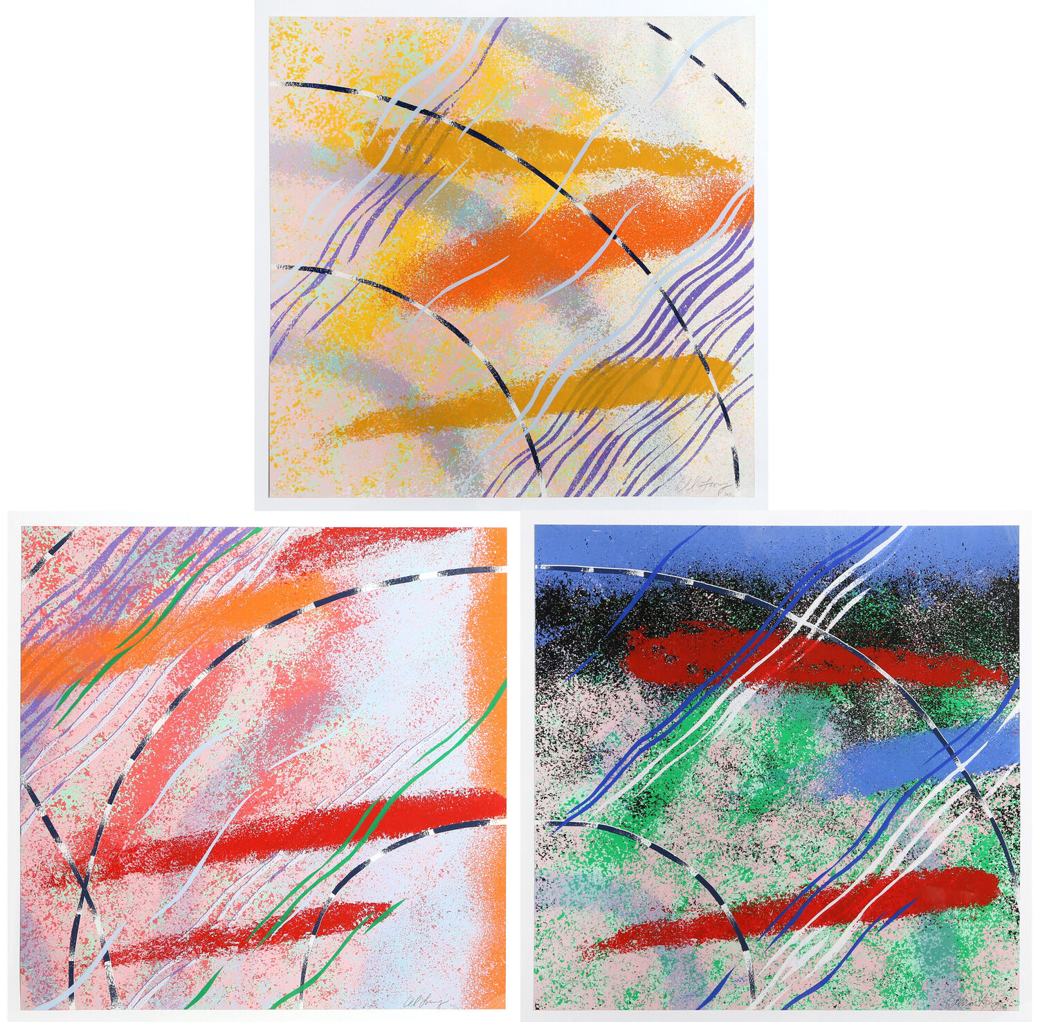 Wild Goose Lake Series Al Loving