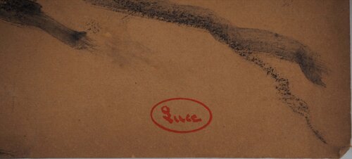 Les meules de foin de Maximilien Luce, Obra en papel a la venta en Singulart