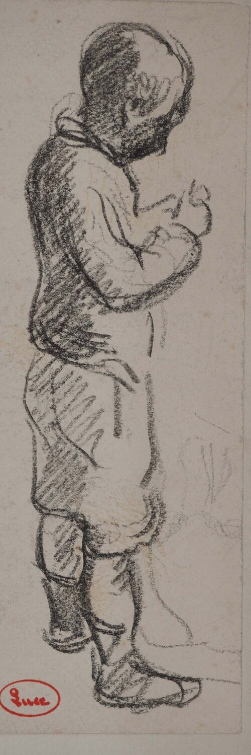 Le bambin Maximilien Luce