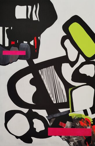 The Garden of Eden von Karol Vallée, Malerei kaufen auf Singulart