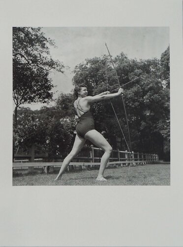 L'archer par Dora Maar, Édition en vente sur Singulart