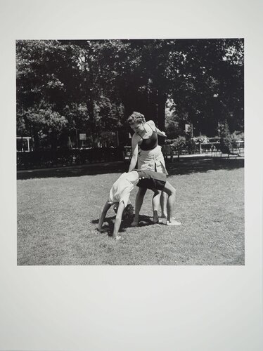 Gymnastique au sol by Dora Maar, Print for Sale on Singulart