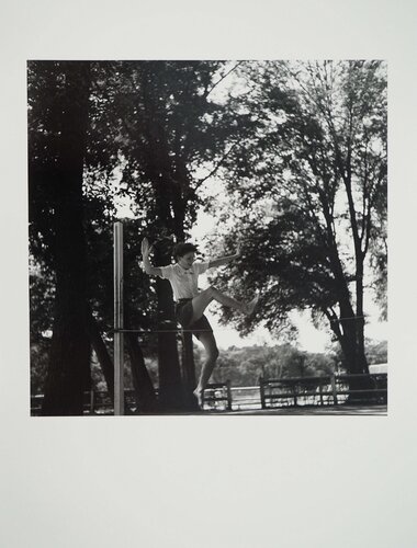 Equilibre et saut by Dora Maar, 版画 for Sale on Singulart