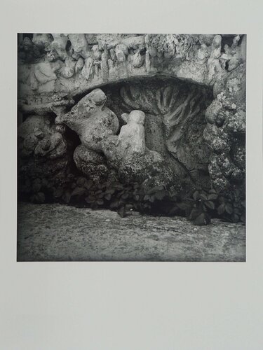 Le Palais Idéal du Facteur Cheval : Entre rêve et pierre by Dora Maar, Print for Sale on Singulart