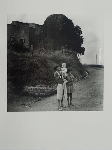 Route de campagne von Dora Maar, Druck kaufen auf Singulart