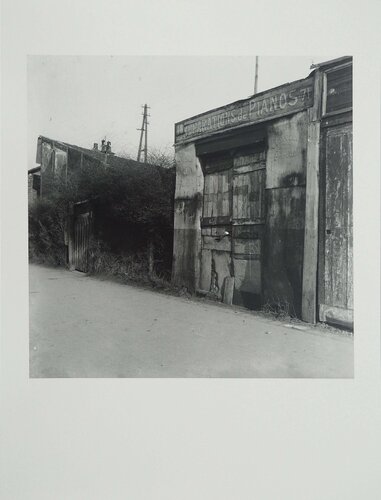 Réparations de pianos de Dora Maar, Impresión a la venta en Singulart