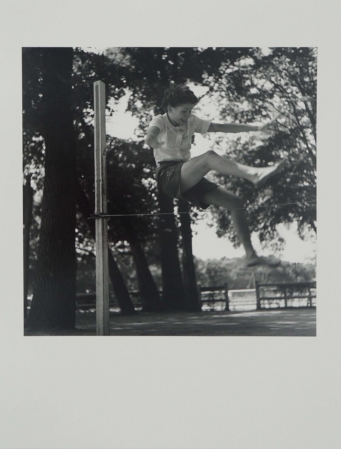 Le saut Dora Maar Print for sale