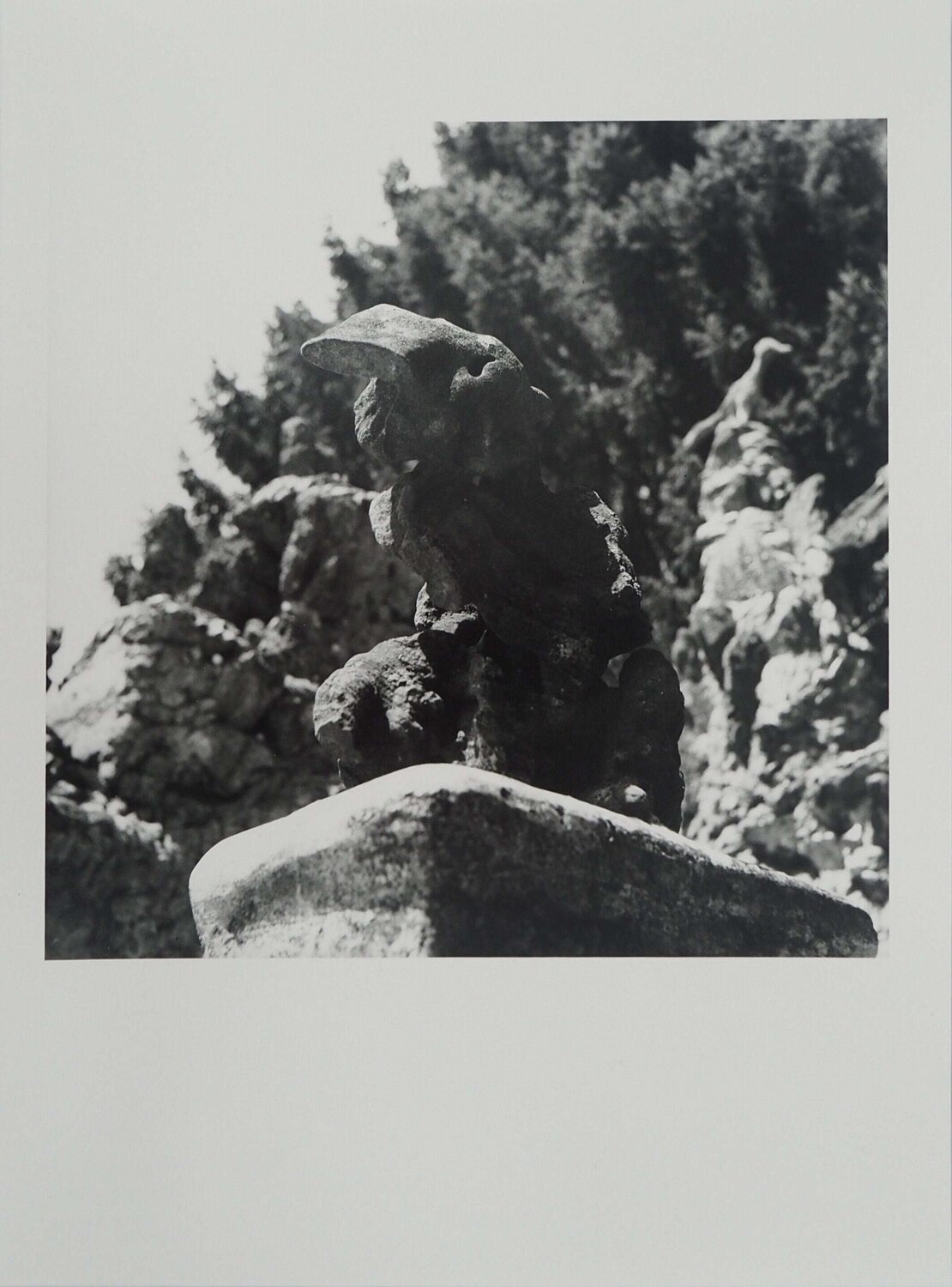 Figure sculptée Dora Maar Stampa in vendita