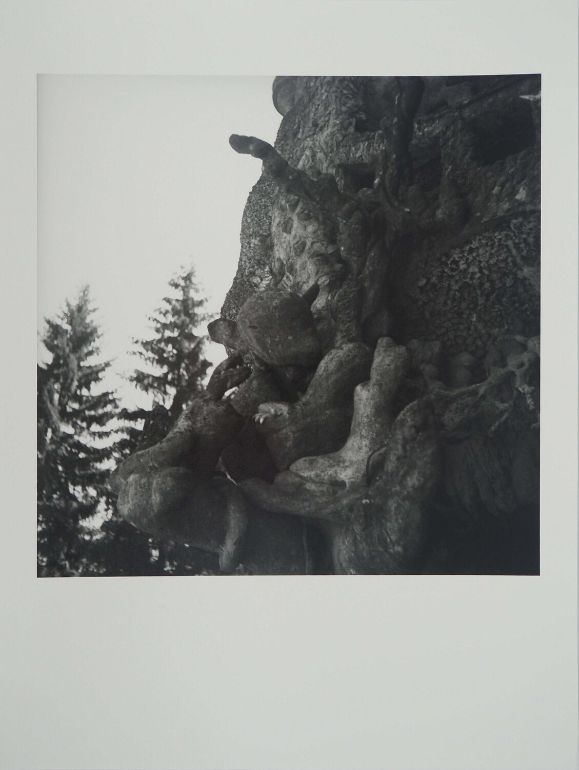 Le Palais sculpté Dora Maar Druck zu verkaufen