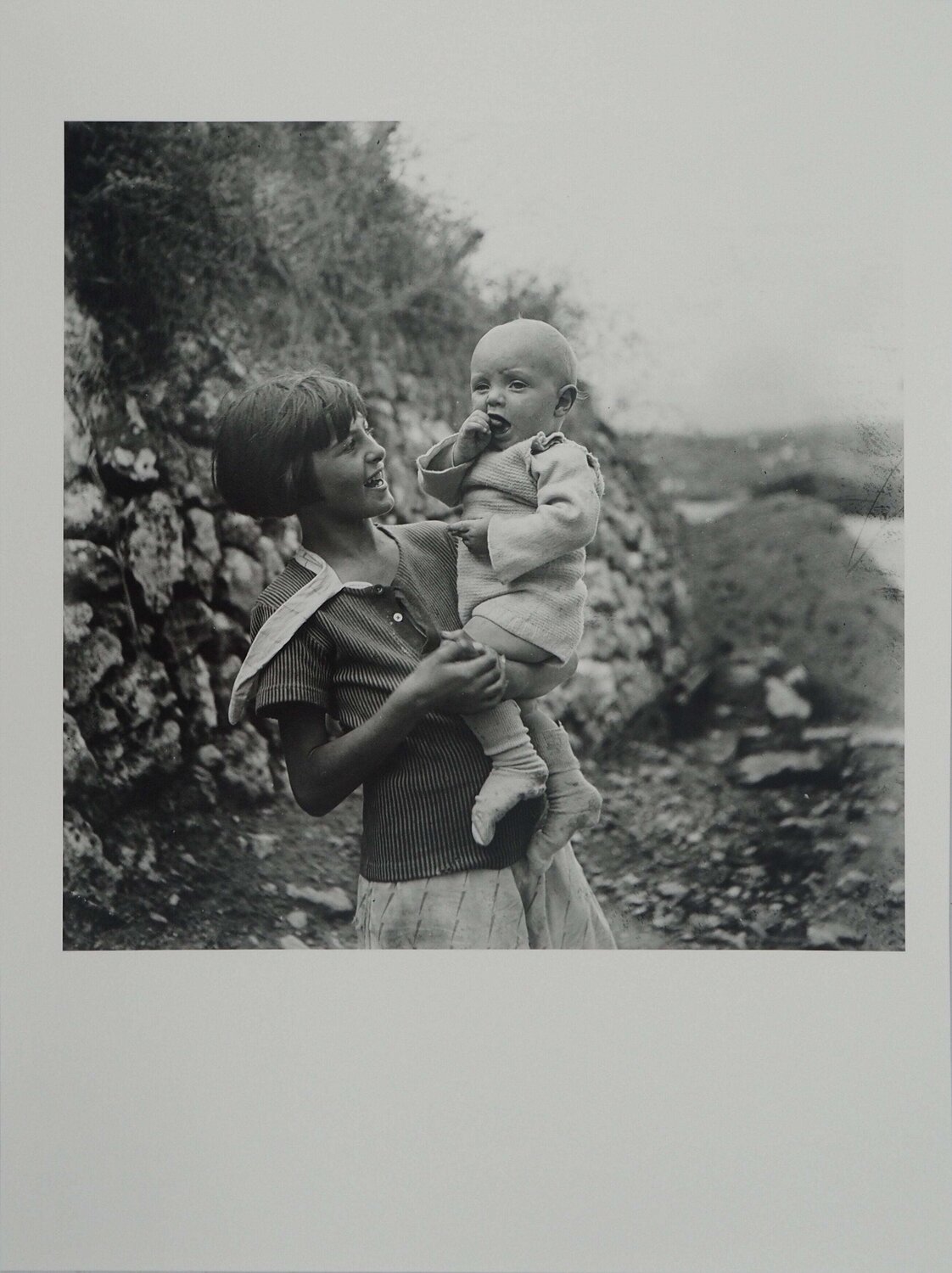 Amour fraternel Dora Maar Print for sale