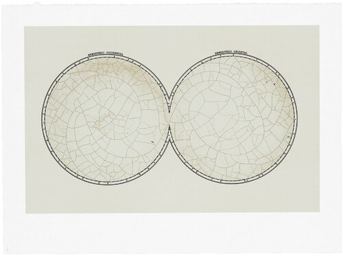 Old World by Jorge Macchi, Print for Sale on Singulart