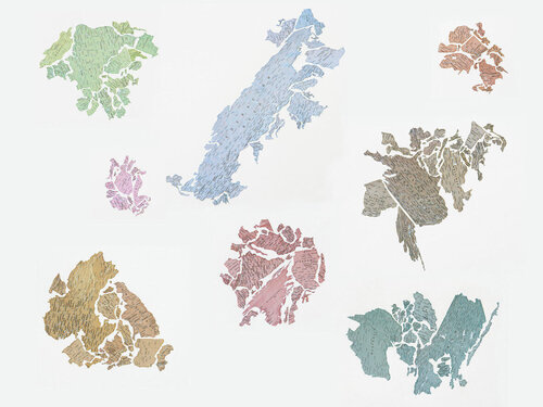 New World by Jorge Macchi, Print for Sale on Singulart