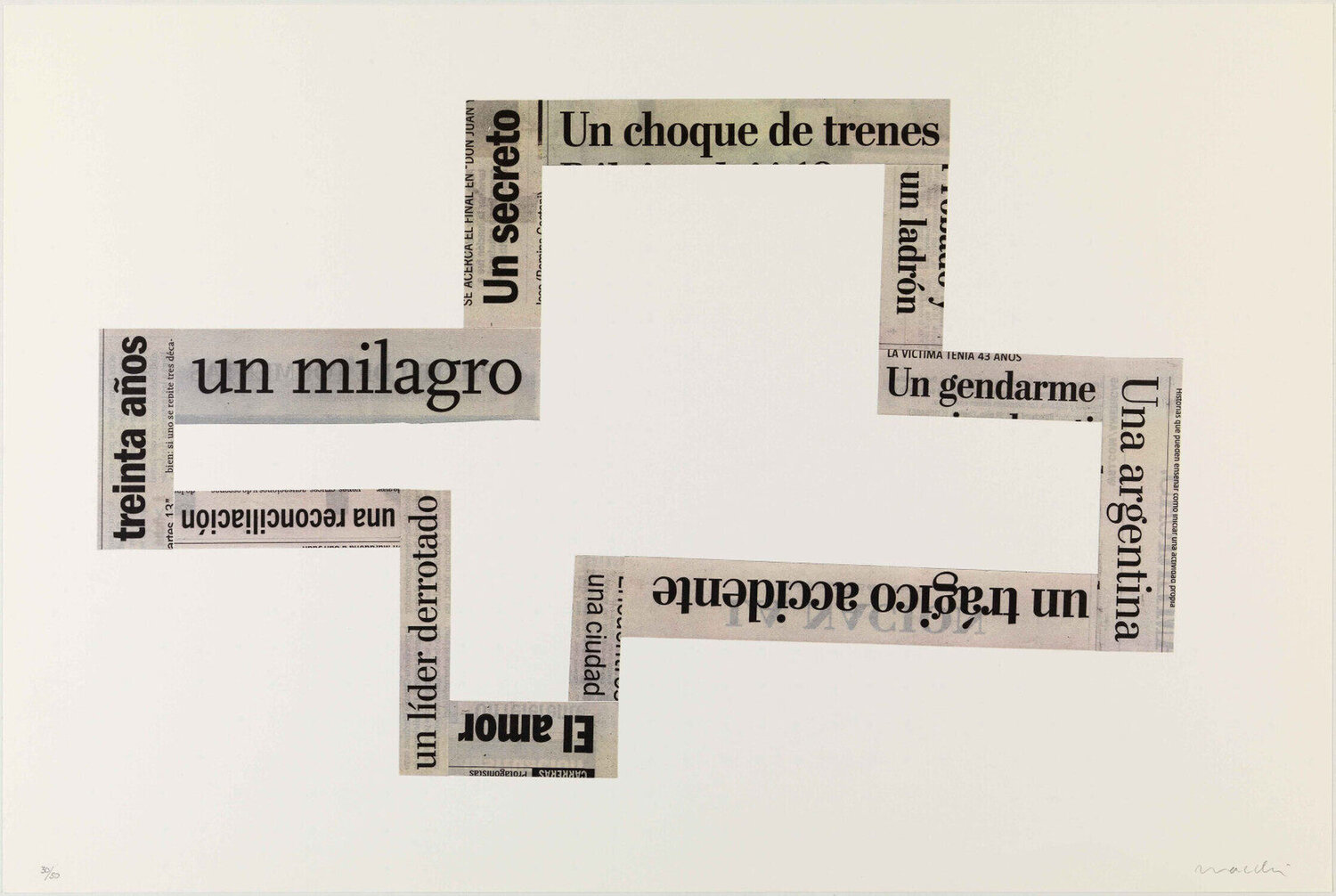 El secreto Jorge Macchi