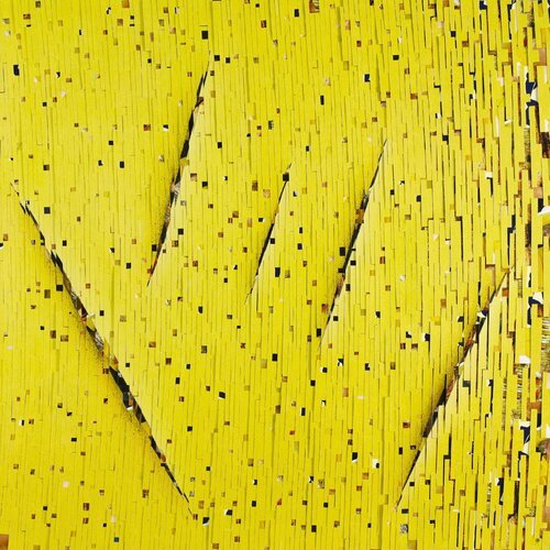 Cut By Hand van David Mach, Werk op papier te koop op Singulart