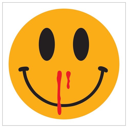 HAPPINESS OVERDOSE YELLOW_P van MADSAKI, Afdruk te koop op Singulart