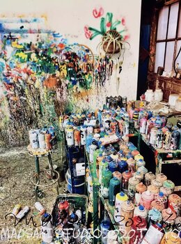 MADSAKIの作品をSINGULARTで販売中
