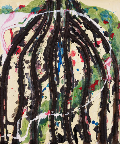 Work 140642 van Tsuyoshi Maekawa, Schilderij te koop op Singulart