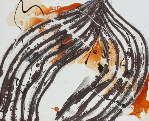 Untitled 160305 van Tsuyoshi Maekawa, Schilderij te koop op Singulart