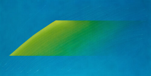 Untitled 160404 van Tsuyoshi Maekawa, Schilderij te koop op Singulart