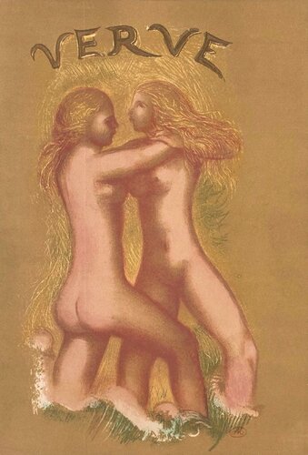 Femmes I von Aristide Maillol, Druck kaufen auf Singulart