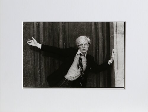 In Paris (Warhol: Ten Images) von Christopher Makos, Fotografie kaufen auf Singulart